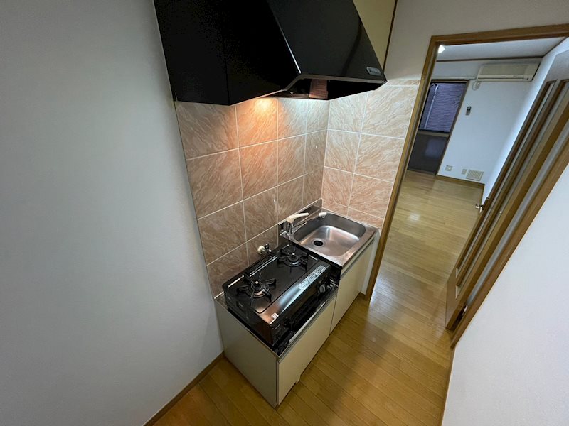 ルミエール  キッチン