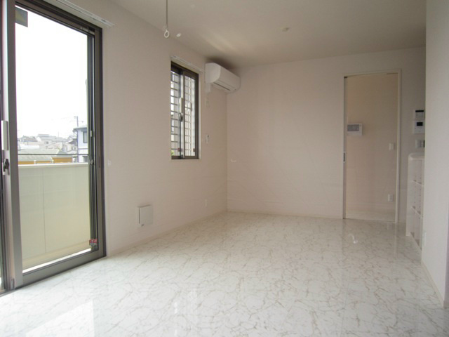 エストコリーヌ ベッドルーム