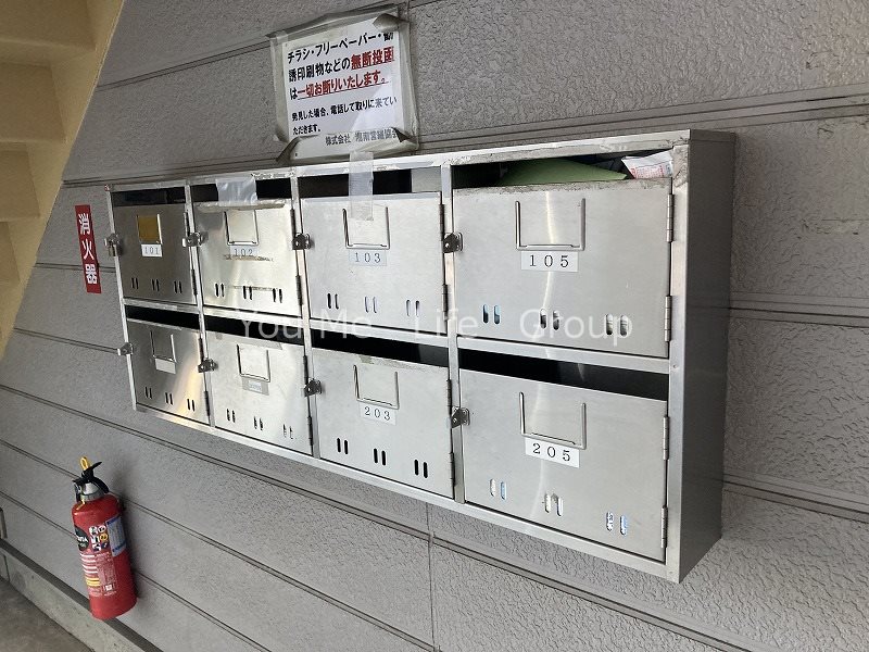 湘南台ドミール21C  その他外観2