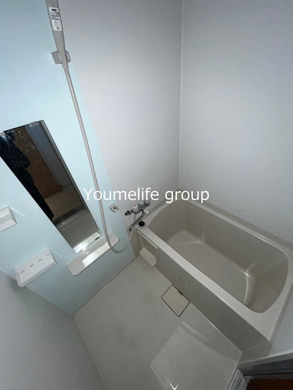 コンフォート辰己 風呂画像