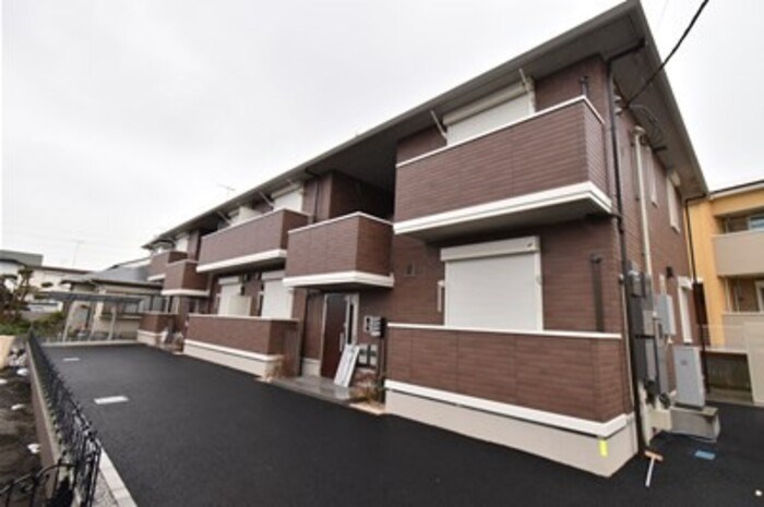 グランドゥールⅡ 103号室 外観