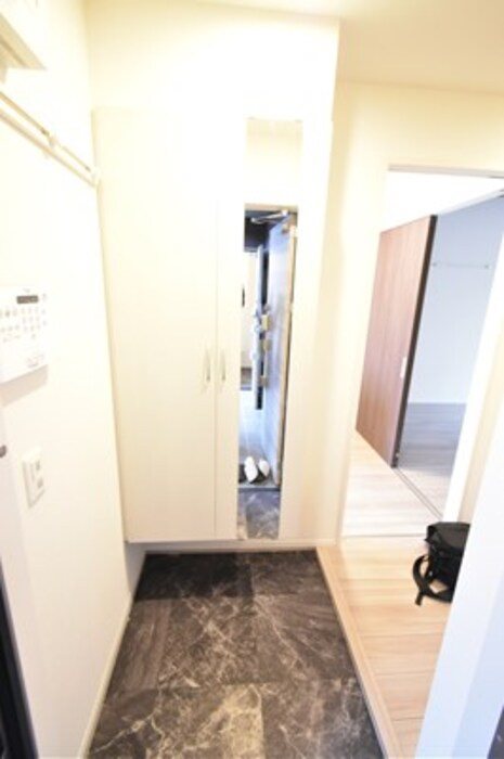 グランドゥールⅡ 玄関