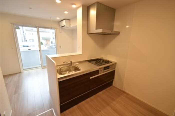 グランドゥールⅡ キッチン