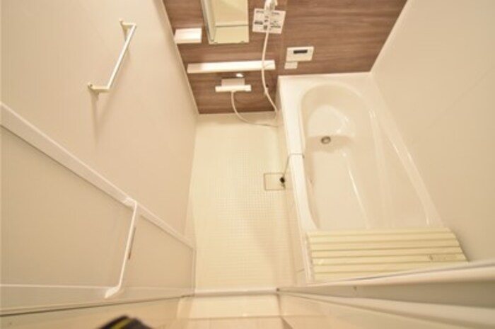 グランドゥールⅡ 風呂画像