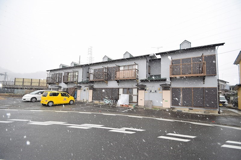 コーポ野地 F号室 外観