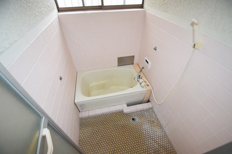 コーポ野地 風呂画像