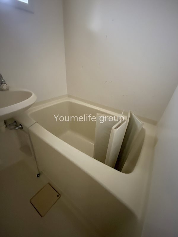 メゾンOKUTSU B 風呂画像