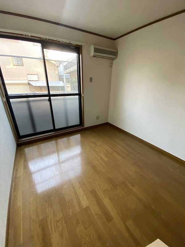 ハイツ安増 リビング