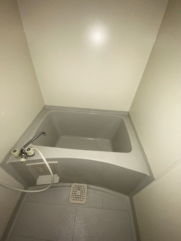 ハイツ安増 風呂画像