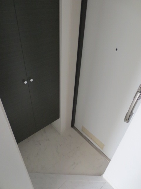 Phil Court湘南 玄関