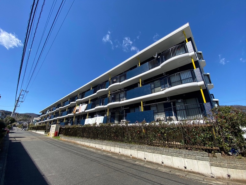 グランドゥール 209号室 外観