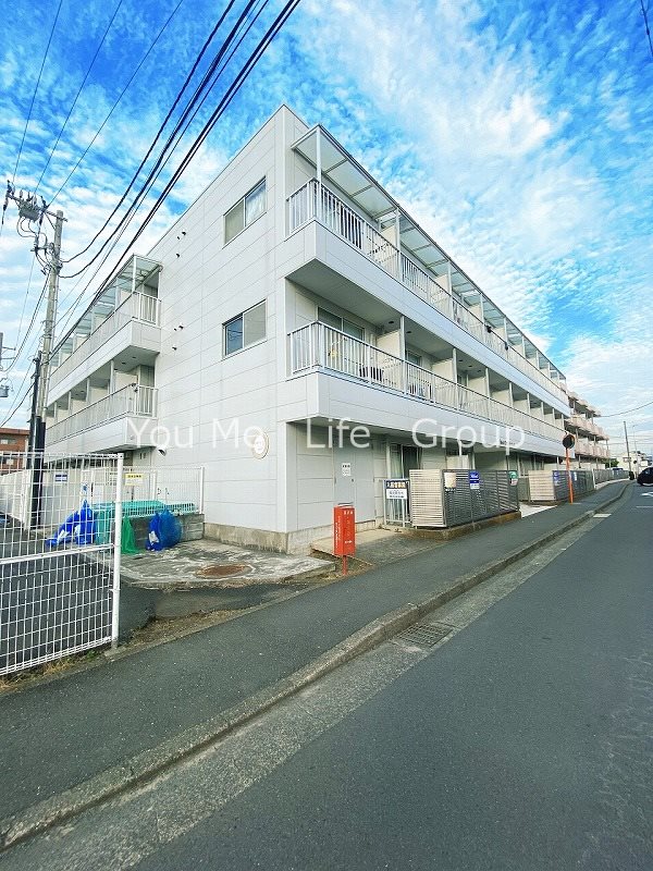 ファーストシティ六会 306号室 外観