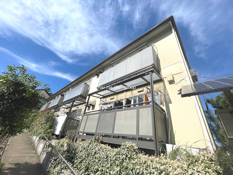 クレスト湘南 204号室 外観