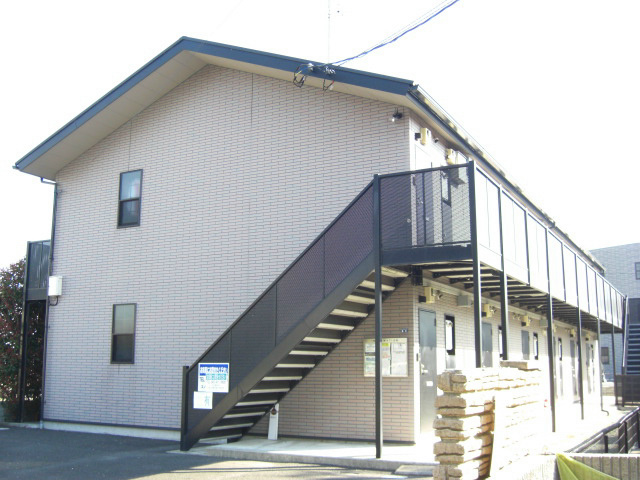 アムール長坂弐番館 205号室 外観