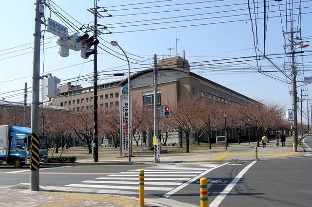 アムール長坂弐番館 周辺画像4
