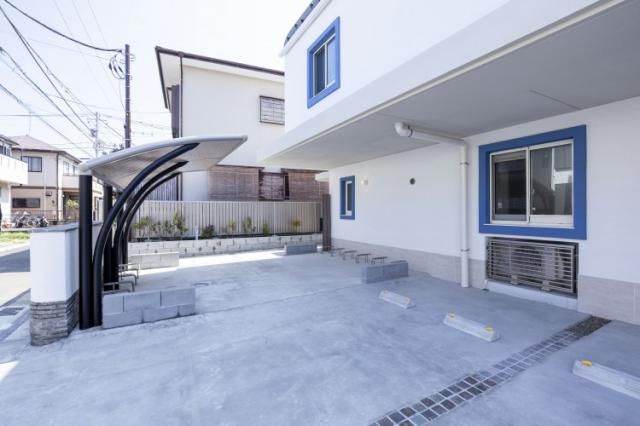 Crest　Garden　N その他外観2