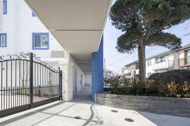 Crest　Garden　N その他外観4