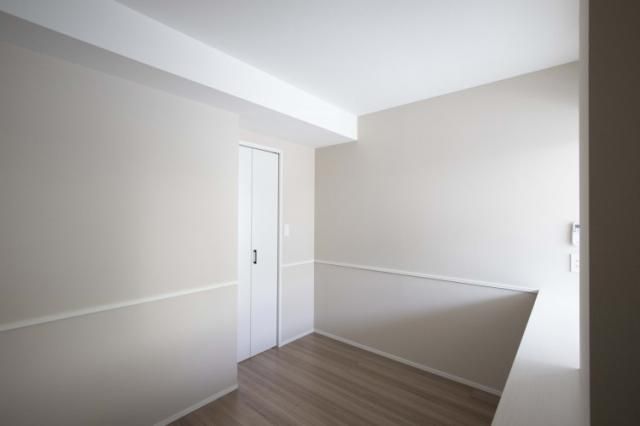 Crest　Garden　N ベッドルーム