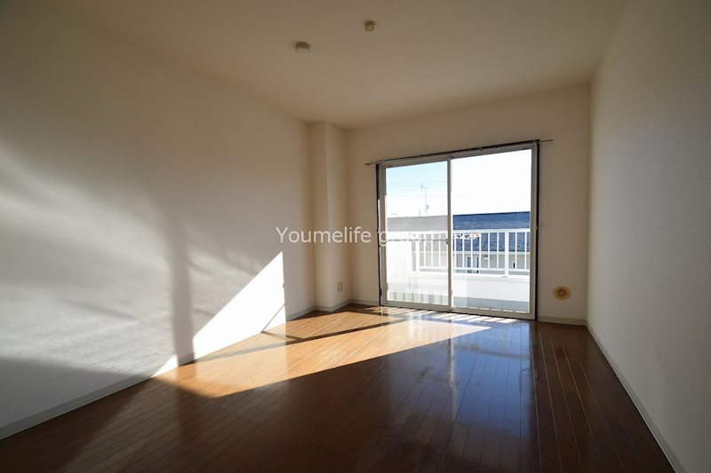 エクレシア ベッドルーム