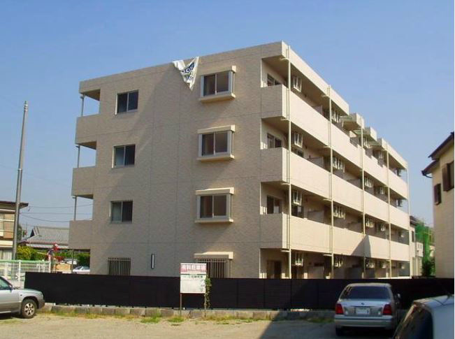 長塚ハイツ 304号室 外観