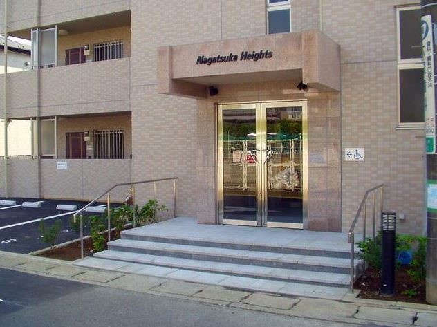 長塚ハイツ その他外観1