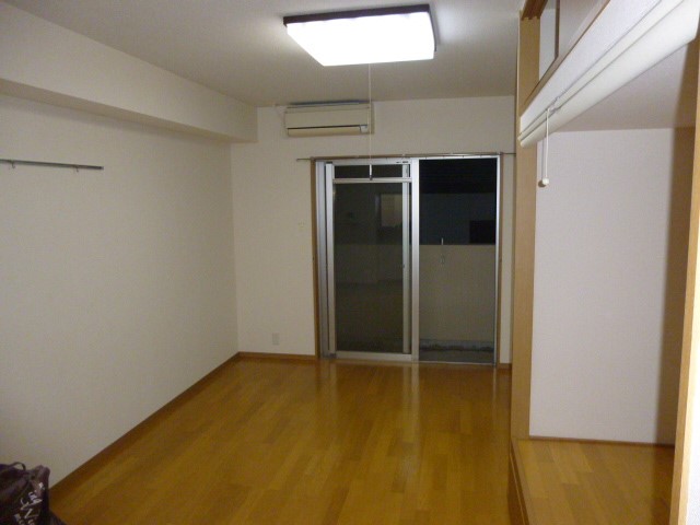 長塚ハイツ リビング