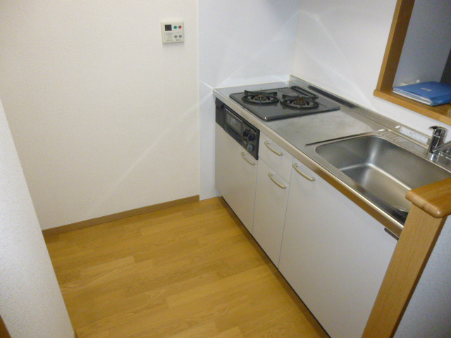 長塚ハイツ キッチン