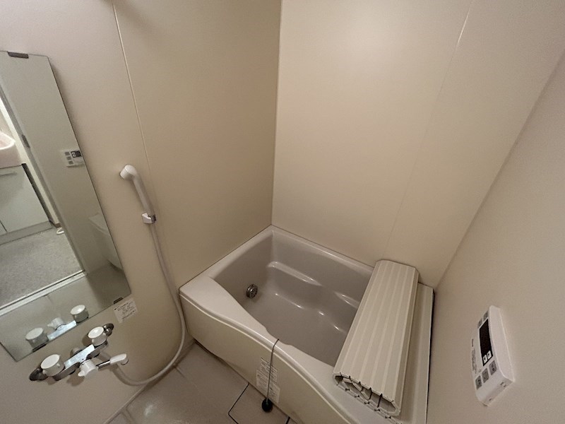 長塚ハイツ 風呂画像