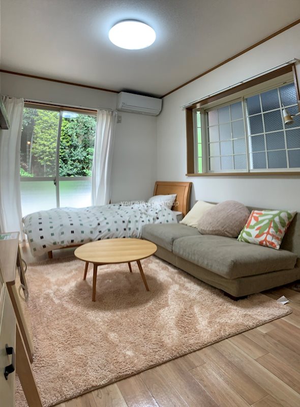 スペース上大槻 ベッドルーム