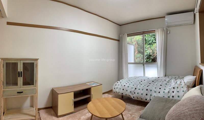 スペース上大槻 リビング