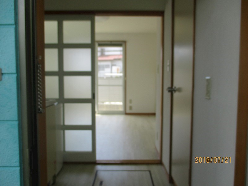 MTY43 玄関