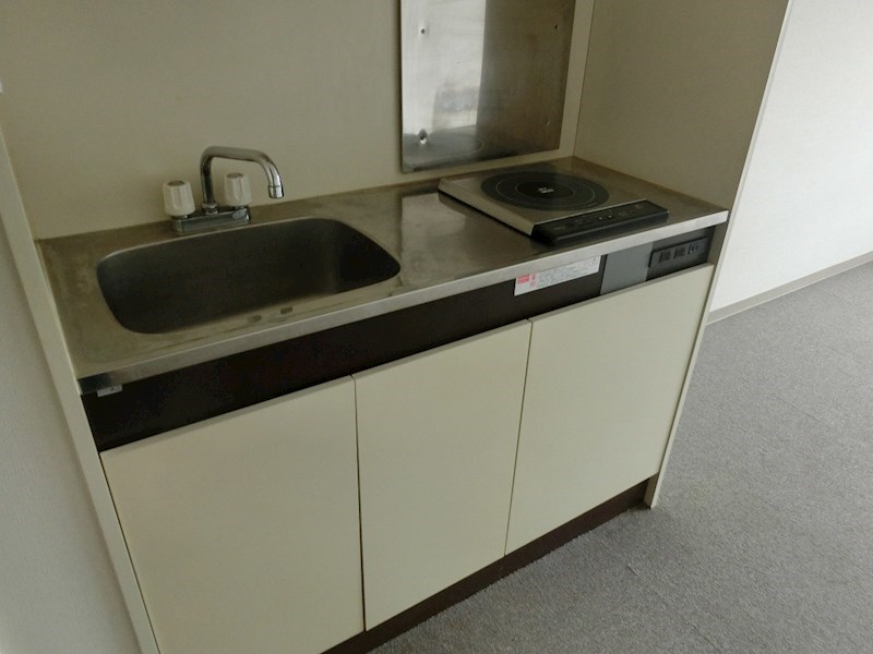 ベルフラワーハイツ伊勢原 キッチン