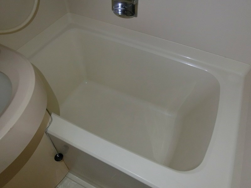 ベルフラワーハイツ伊勢原 風呂画像