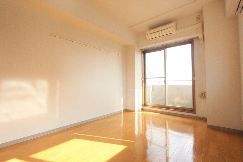 パーシモン湘南 リビング