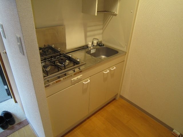 パーシモン湘南 キッチン