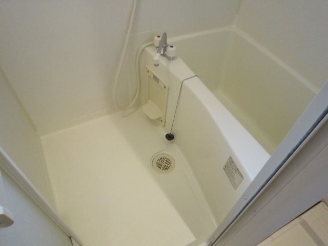 パーシモン湘南 風呂画像