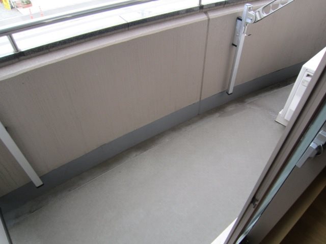 パーシモン湘南 ベランダ