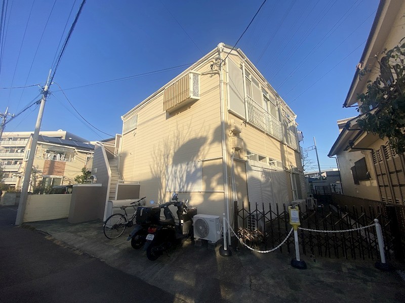 ラ・ソネット桜台 106号室 外観