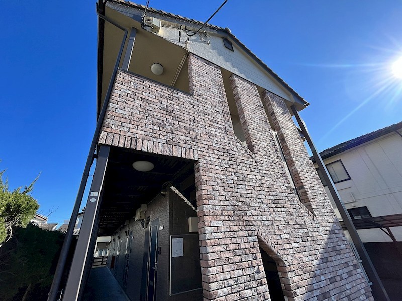 シャルム湘南アネックス 203号室 外観