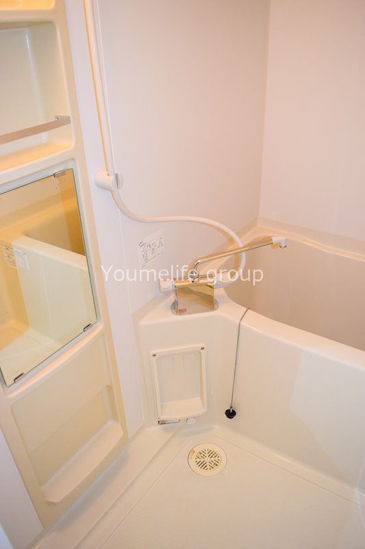 ファーストステージ湘南台 風呂画像