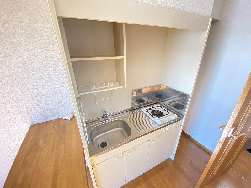 シャルム湘南アネックス キッチン