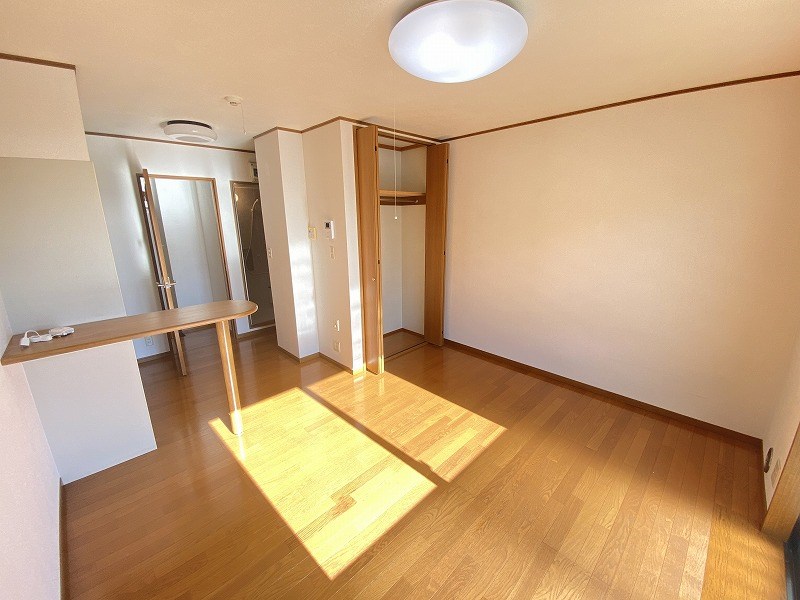 シャルム湘南アネックス リビング