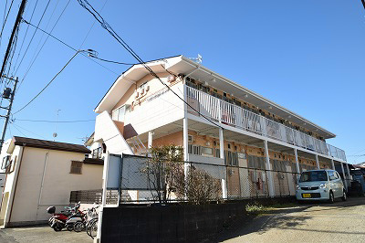 フォーベル鶴巻  108号室 外観