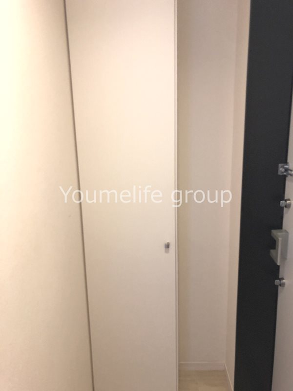 ヴェルデ・メゾン 玄関