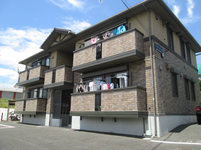 ヴィラサンシャインⅡ 101号室 外観