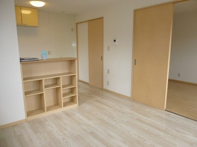 ヴィラサンシャインⅡ リビング