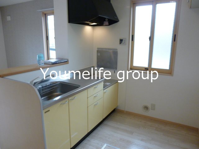 ヴィラサンシャインⅡ キッチン