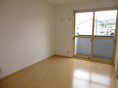 ヴィラサンシャインⅡ ベッドルーム