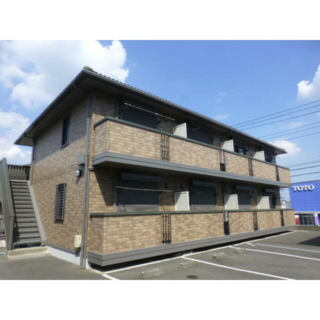 プランドールB 101号室 外観