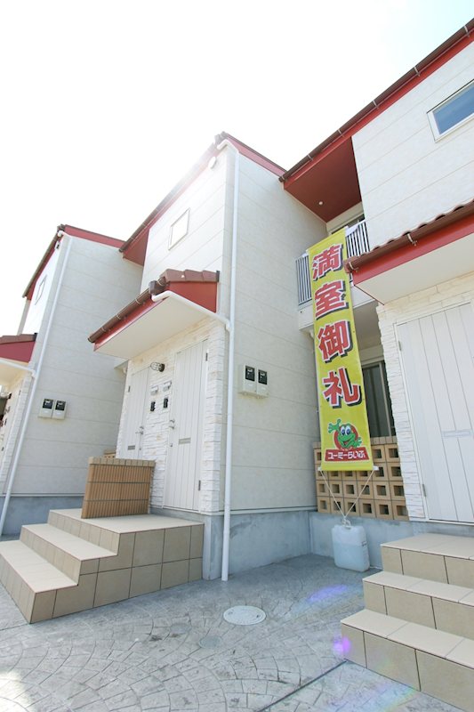 COMODI（コモディ） 104号室 外観